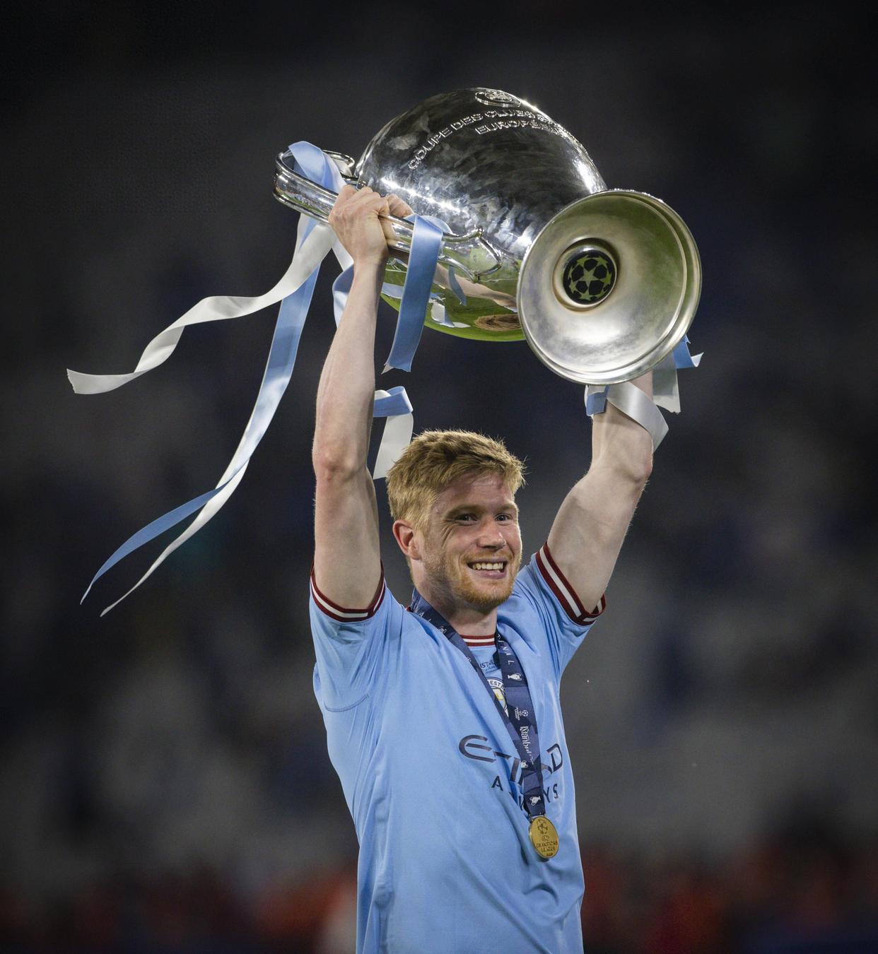 德布劳内官方宣布重要助攻新规，MAD引发争议！-爱游戏体育